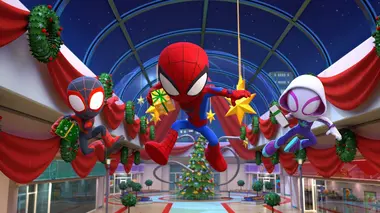 Spidey et ses amis extraordinaires S03E75