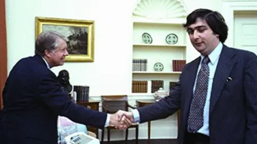 Jeu d'influences E02 Dans l'ombre des présidents