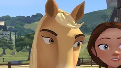 Visuel de Spirit : au galop en toute liberté
