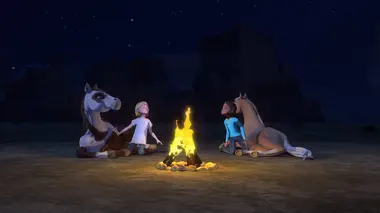 Spirit : au galop en toute liberté