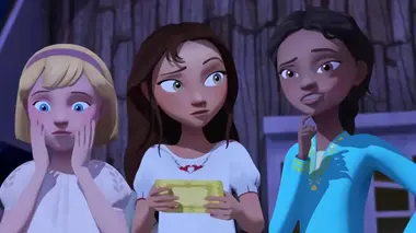 Lucky et le terrifiant canular