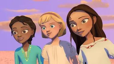 Lucky et l'étonnante pénurie d'eau