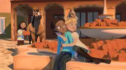 Sur TIJI à 18h15 : Spirit : au galop en toute liberté