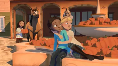 Lucky et les mille et une frayeurs