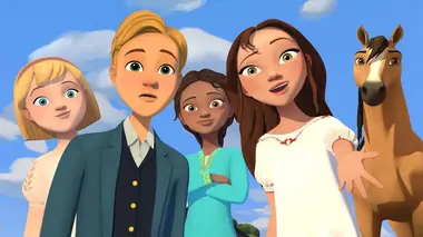 Lucky et le cousin malicieux