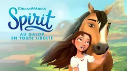 Spirit : Au galop en toute liberté - A l'école d'équitation S01E07 Le week-end en famille