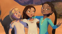Spirit : Au galop en toute liberté - A l'école d'équitation