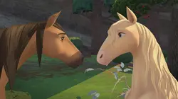 Spirit : Au galop en toute liberté - A l'école d'équitation