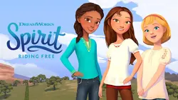 Spirit : Au galop en toute liberté - A l'école d'équitation