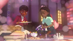 Spirit : Au galop en toute liberté - A l'école d'équitation S02E05 Le bal de la Saint-Valentin