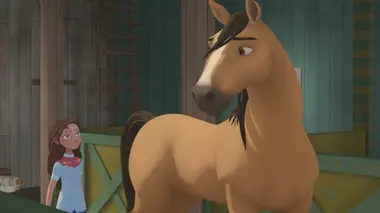 Spirit : Au galop en toute liberté - A l'école d'équitation S01E02 Le festival des festivals
