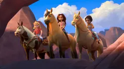 Spirit : l'indomptable