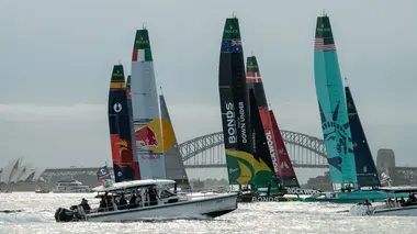 Spirit of Yachting