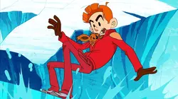 Spirou et Fantasio S01E11 Hibernator