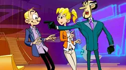 Spirou et Fantasio S01E17 La taille fait la différence