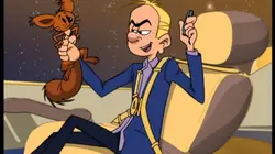 Spirou et Fantasio S01E27 Éclipse Totale