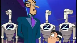 Spirou et Fantasio S01E30 Fan de Zorglub