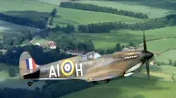 Visuel de Spitfire, la naissance d'une légende