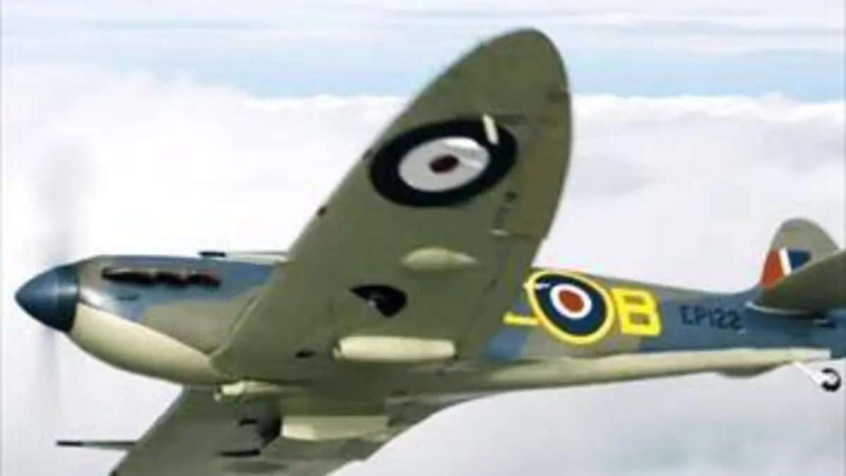 Spitfire : le dernier rempart