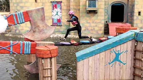 Splatalot Façon rodéo !