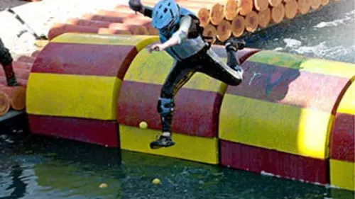 Splatalot Episode 5 : Le difficile parcours de Sarthak