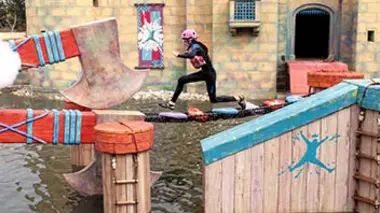 Splatalot Façon rodéo !