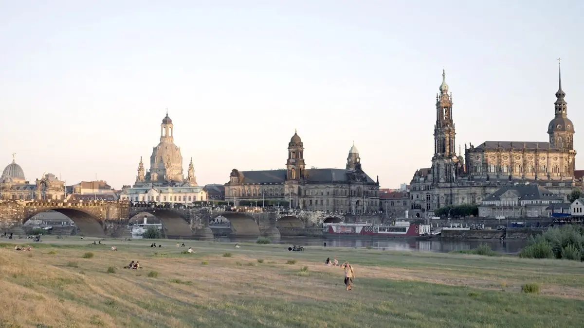 Splendeur du baroque : Le palais du Zwinger de Dresde