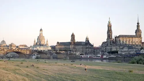 Splendeur du baroque : Le palais du Zwinger de Dresde