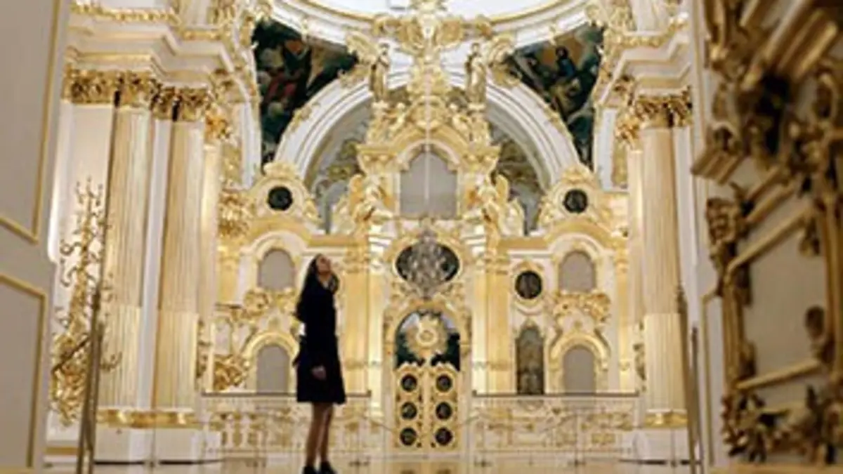 Splendeur et misère des tsarines allemandes