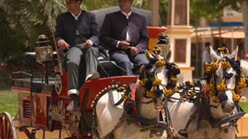 Splendeurs andalouses