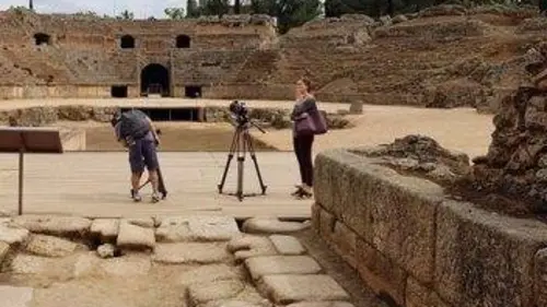 Splendeurs d'Europe E01 L'Histoire