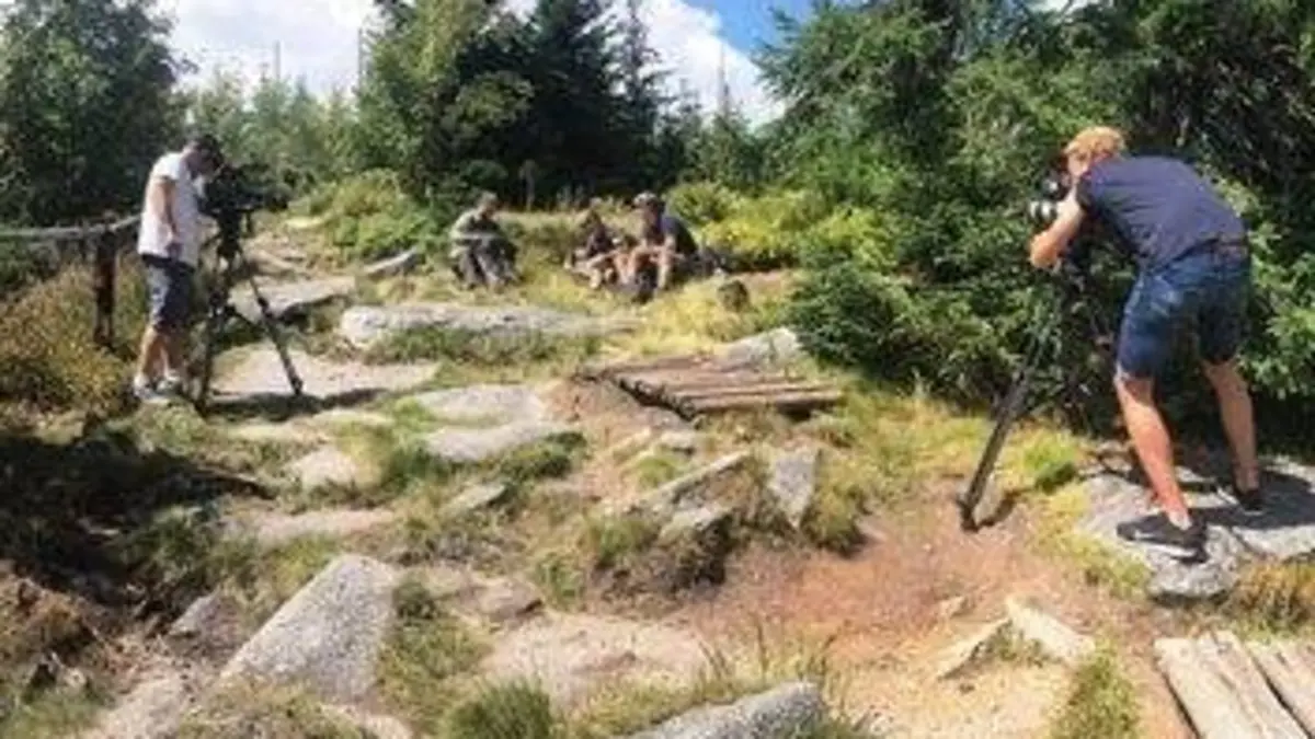 Splendeurs d'Europe E03 La Nature