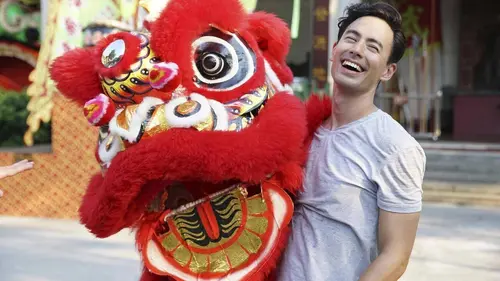 Splendeurs de la Chine S02E01 Au fil de l'eau