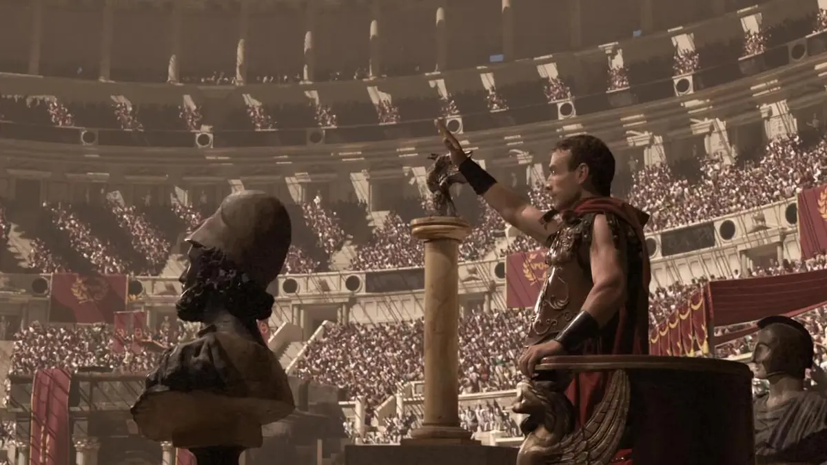 Splendeurs de la Rome ancienne