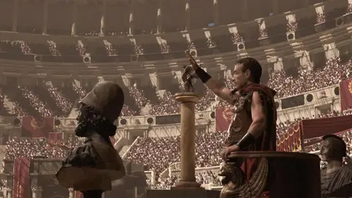 Épisodes de Splendeurs de la Rome ancienne