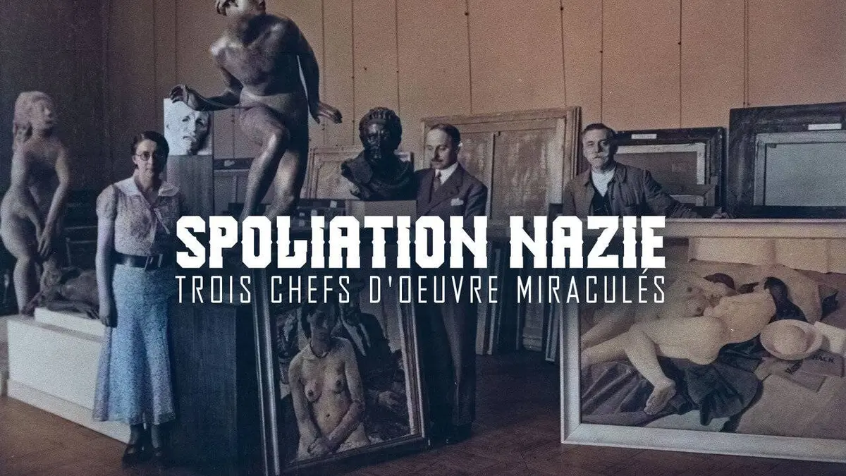 Spoliation nazie
