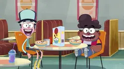 Spongo, Fuzz & Jalapeña S01E07 Un vainqueur de trop