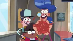 Spongo, Fuzz & Jalapeña