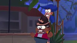 Spongo, Fuzz & Jalapeña