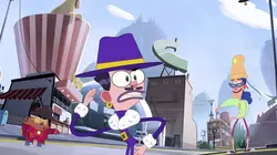 Spongo, Fuzz & Jalapeña