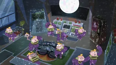 Le palais de la coolitude