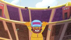 Spongo, Fuzz & Jalapeña