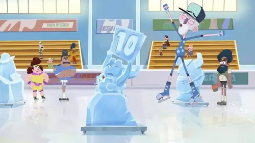 Spongo, Fuzz & Jalapeña S01E25 L'absorbeur de talent