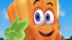 Visuel de Spookley, la citrouille carrée