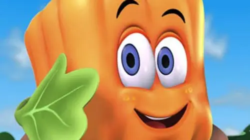 Casting Spookley, la citrouille carrée