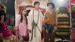 Spooksville S01E05 Un bonbon ou un sort ?