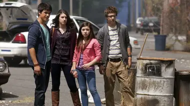 Le ninja contre la reine des ténèbres