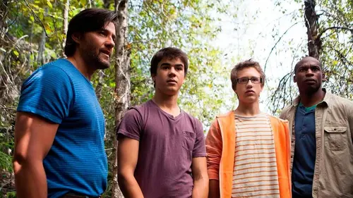 Spooksville S01E17 Pères et fils