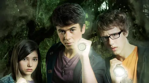 Spooksville S01E22 La pierre