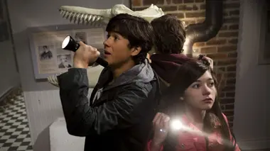 Spooksville S01E03 Le phare hanté